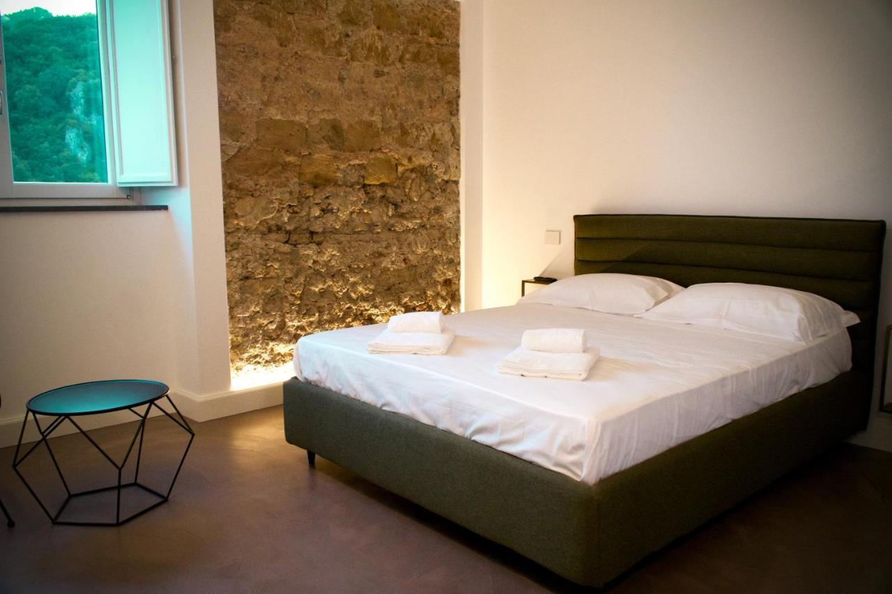 Calamarina B&B Vietri Bagian luar foto