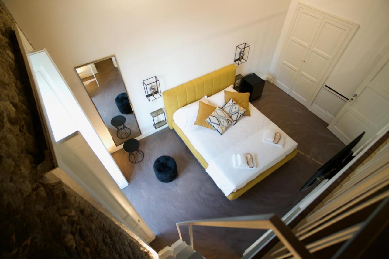 Calamarina B&B Vietri Bagian luar foto