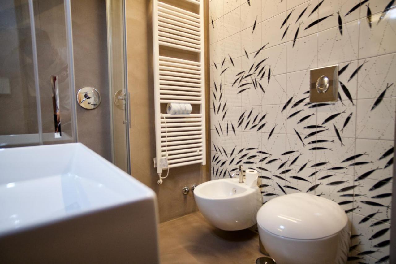 Calamarina B&B Vietri Bagian luar foto