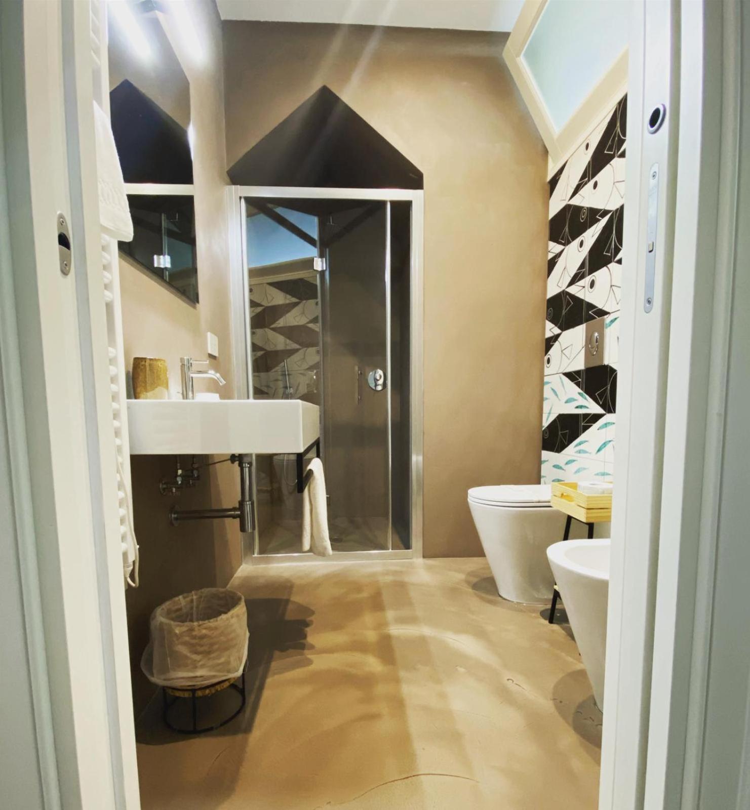 Calamarina B&B Vietri Bagian luar foto