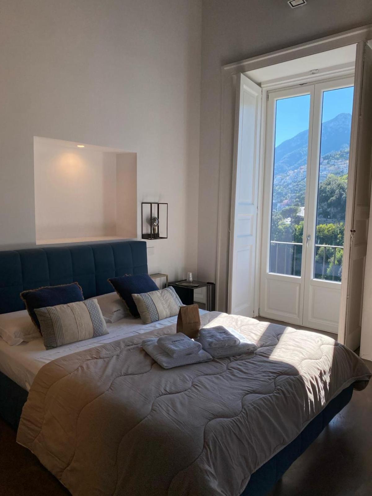 Calamarina B&B Vietri Bagian luar foto