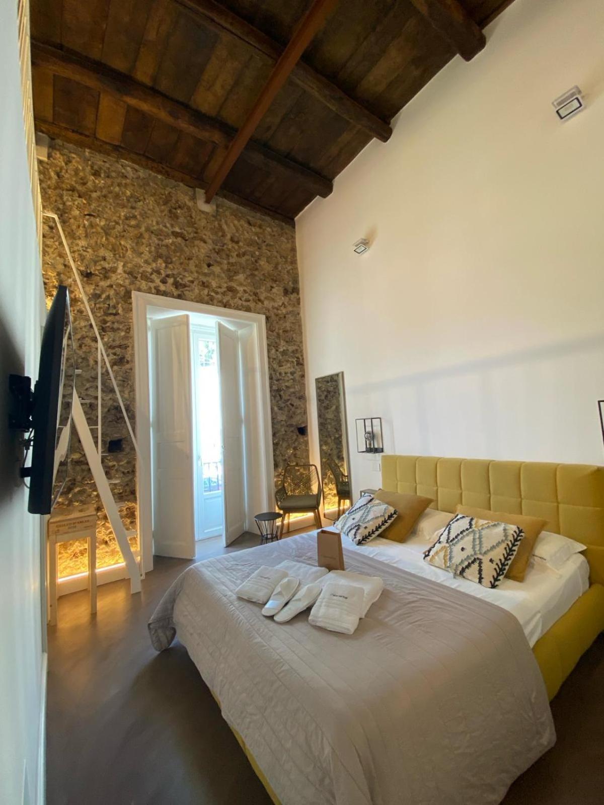 Calamarina B&B Vietri Bagian luar foto